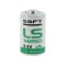 SAFT 14250 (1/2 AA KISA) 3,6 LITHIUM PİL (3401)