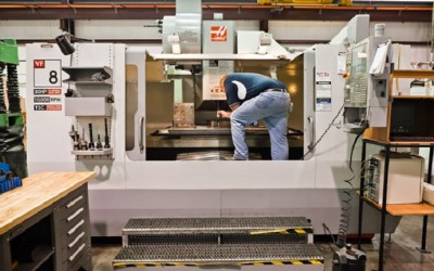 CNC İşleme Merkezi Genel Bakımı Nasıl Yapılır?